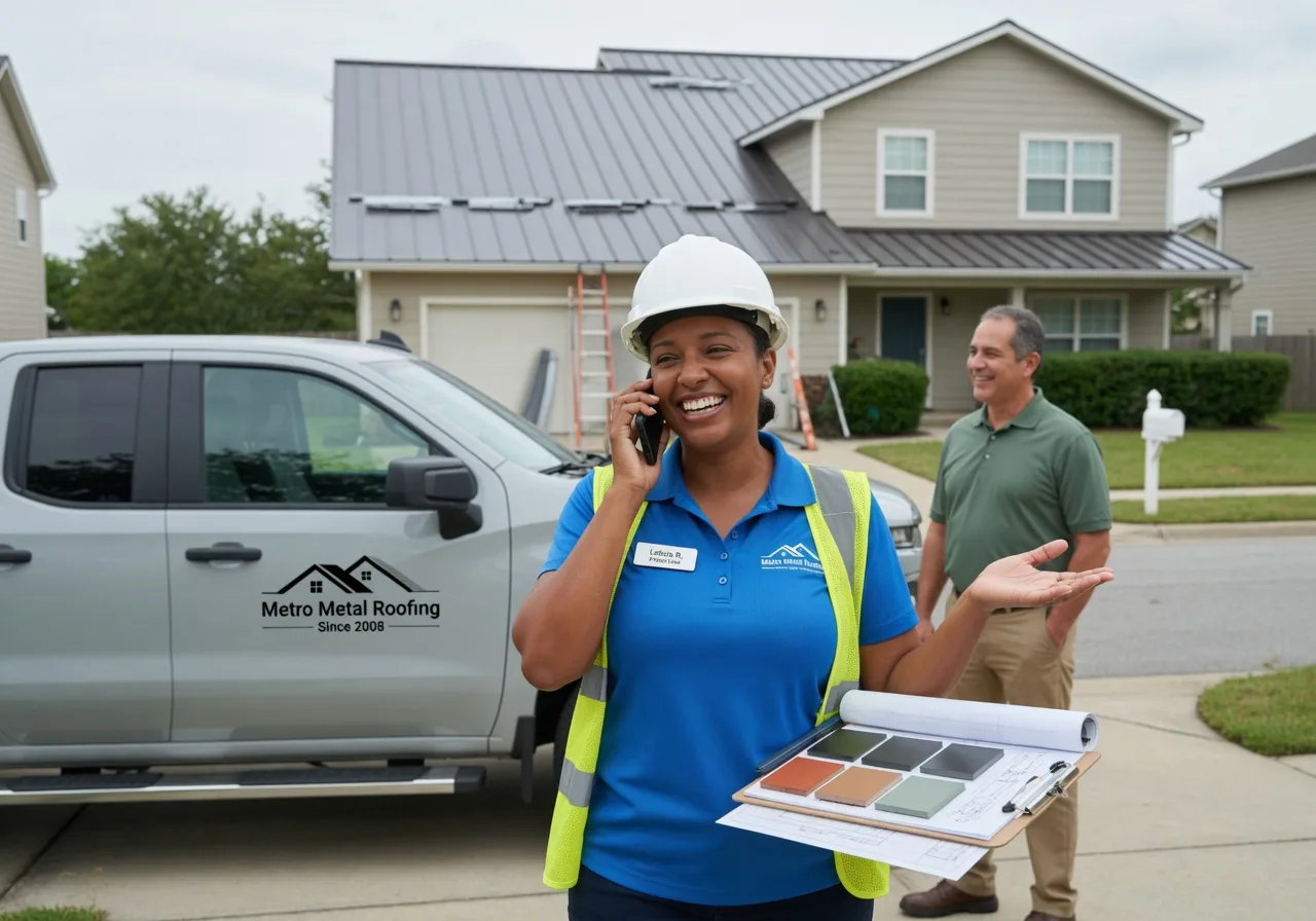 Metal Roofing Installation Crane, OR FAQs